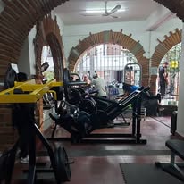 Interior GHGYM Sport Center