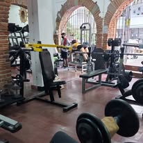 Área de pesas GHGYM